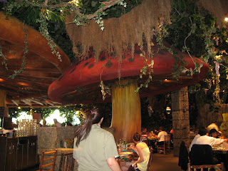 Rainforest Cafe Orlando