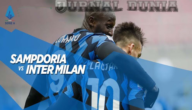 Prediksi Sampdoria vs Inter Milan