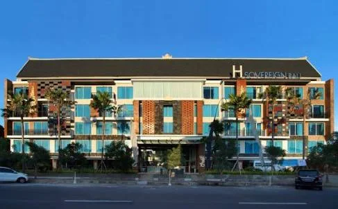 Hotel H Sovereign Bali 