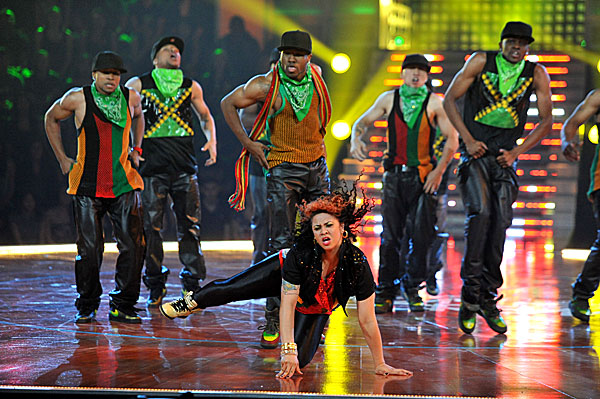 iconic boyz abdc mikey. ABDC Season 6: Rihanna