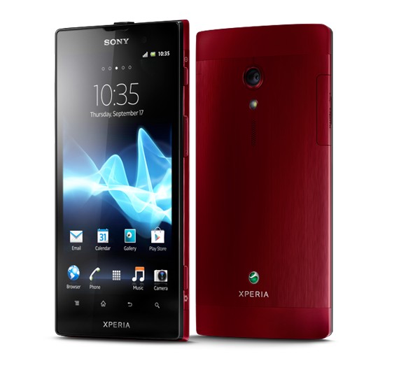 Xperia ION HSPA