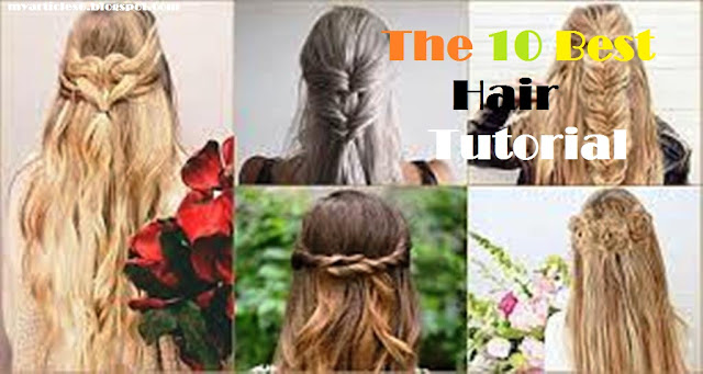 The-10-best-easy-hair-tutorials-step-by-step