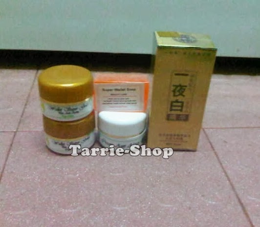 Paket Walet Gold Serum Korea