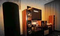 低音巨柱，家訪astrid1211的特別要求。