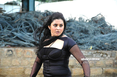 South Super HOT NAMITHA Photos From latest movie with HOT YOGA POSES