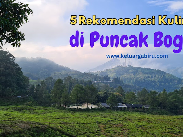 5 Rekomendasi Kuliner Hits di Puncak Bogor