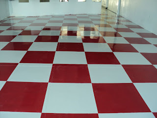 Epoxy Floor Coatings