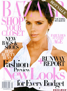 Victoria Beckham - Harper’s Bazaar Magazine