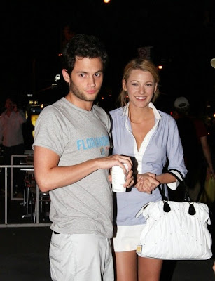 blake lively y penn badgley. Blake Lively And Penn Badgley.