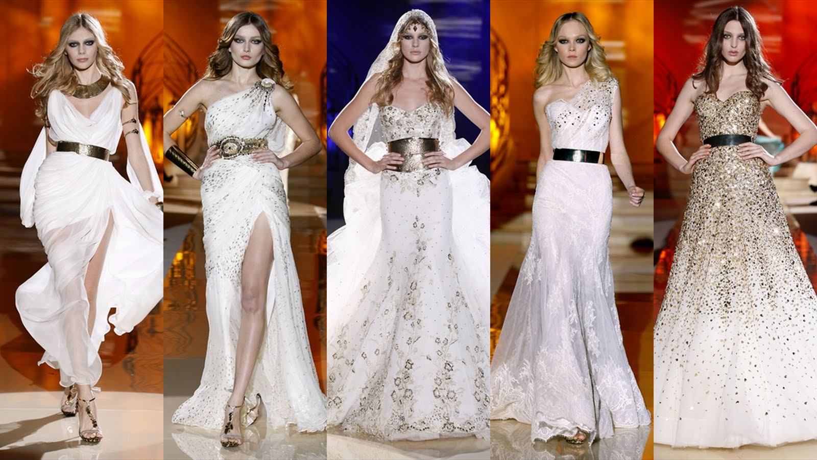 zuhair murad wedding dresses