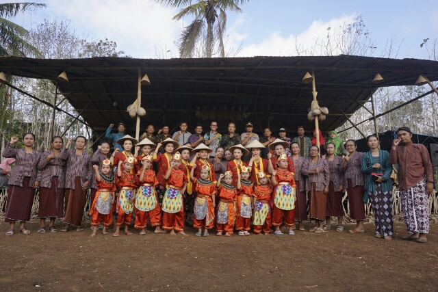 Paceklik Culture Festival Rampung Panitia Berharap Bisa Gelar Acara yang Lebih Meriah