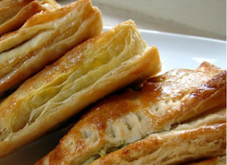  Flaky Pastry