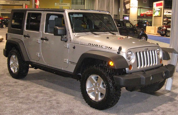  Wrangler  Rubicon  Dominasi Penjualan Jeep  Berita Mobil  