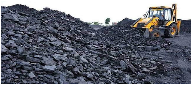 Coal India ltd Q1 update: Revenue 24,938Cr 3.6%