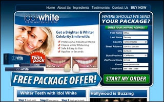 Idol White Review | Is Idol White Teeth Whitening Pen Effective?