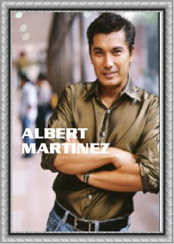 PICTURE OF ALBERT MARTINEZ