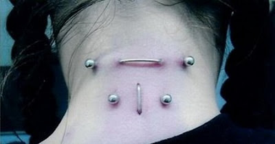 Body piercings