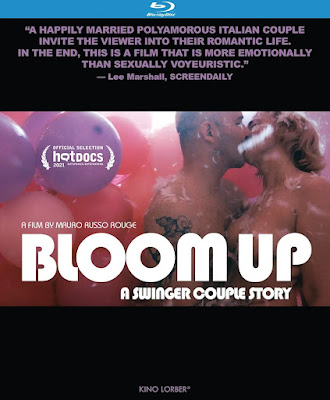 Bloom Up 2021 Bluray