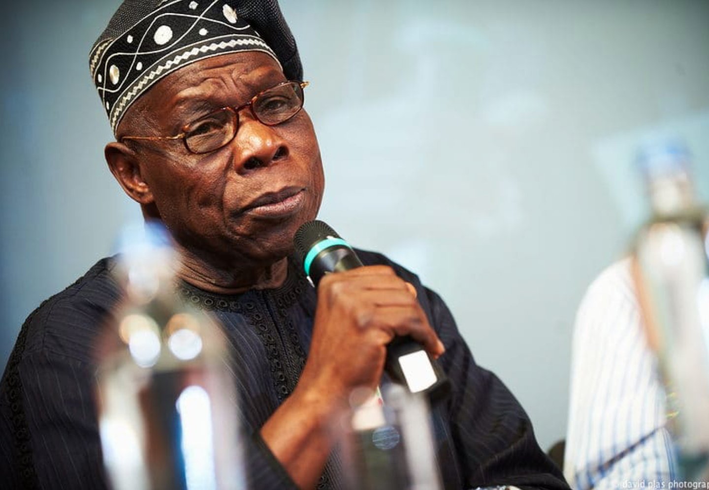 State Police Now A Better Option – Obasanjo