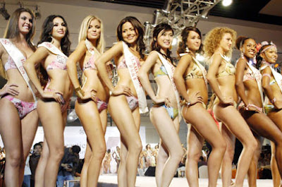  Indonesia on Dapals  Zone  Miss World 2013 Contestants Will Wear Beach Sarongs For