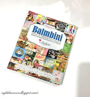 The Balm Balmbini Vol 2 İncelemesi