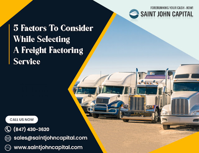 Freight factoring companies