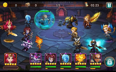 League of Angels -Fire Raiders v3.6.0.10 Pro APK Guide