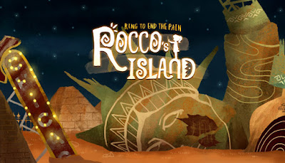 Roccos Island Ring To End The Pain New Game Pc Steam