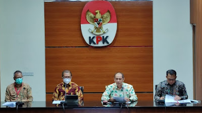 Indikasi Tindak Pidana Korupsi Anak Jokowi Masih Sumir, Pelapor Belum Punya Data Pendukung