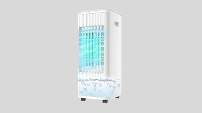 Evaporative 3-IN-1 Portable Air Conditioner