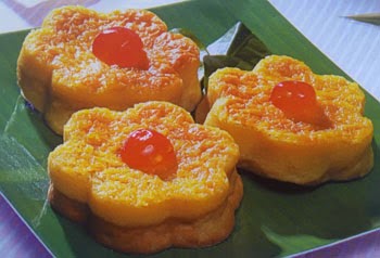 Resep Masakan Bingka Kentang Pontianak Resep Masakan 