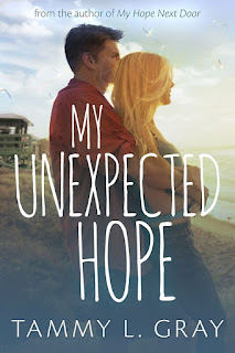  Heidi Reads... My Unexpected Hope by Tammy L. Gray