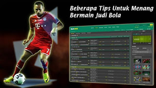 Melakukan Pertaruhan Sepakbola Online