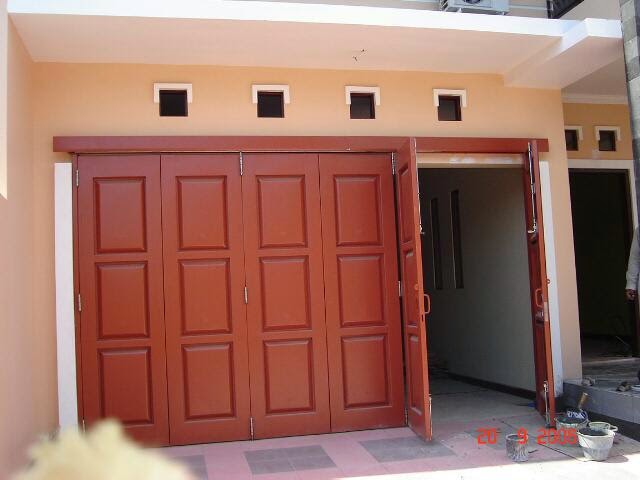 TRIJAYA Steel Bandung 0813 1200 4375 Pintu  HENDERSON 