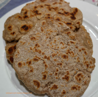 Brot Pfannengerichte Camping Rezepte