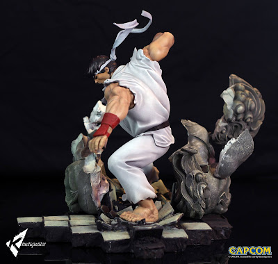 Street Fighter “Battle of the Brothers” Ryu