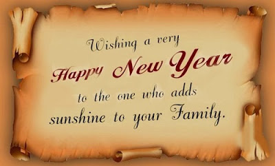 Happy New Year SMS Messages