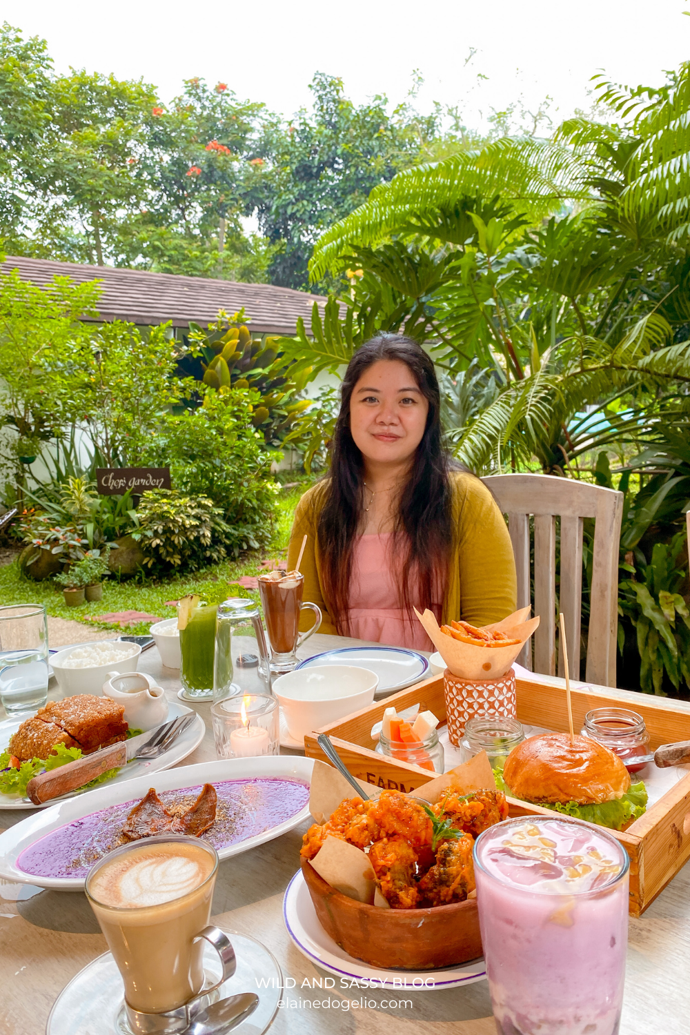 The Farmer's Table Tagaytay