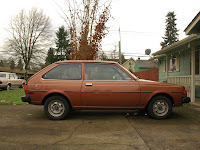 1980 Mazda Glc Hatchback