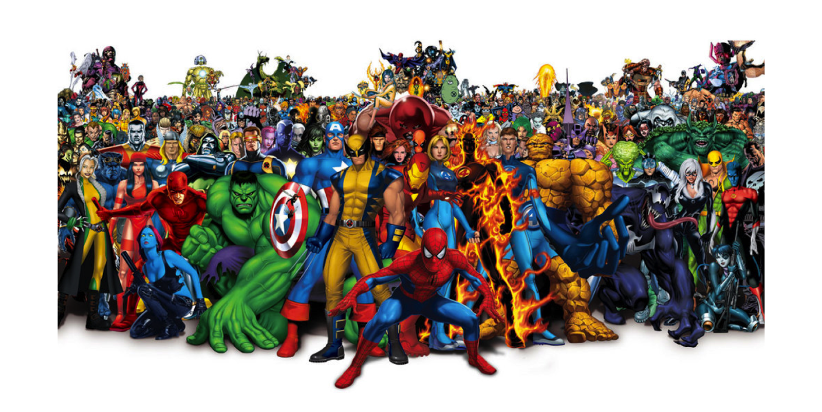 The Most Powerful Superheroes (and Villains) - Ken ...