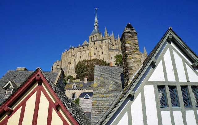 Mont Saint-Michel_França