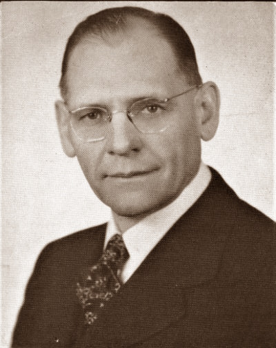 Samuel Nyström