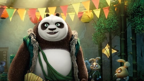 Kung Fu Panda 3 (2016)