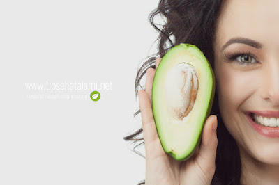 Natural Health Tips With Avocado Fruit For Skin