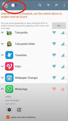 Cara agar WhatsApp Tidak Bisa Dihubungi Orang Lain Tanpa Blokir Kontak