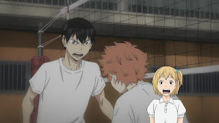 ハイキュー!! アニメ 2期9話 日向翔陽 影山飛雄 | HAIKYU!! 梟谷学園グループ 合同合宿