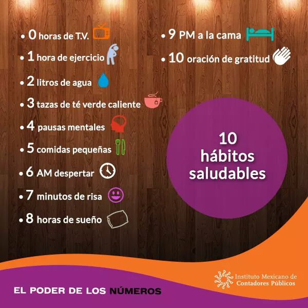 TIPS SALUDABLES