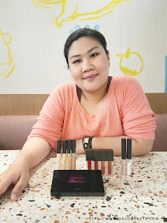 Review Althea Makeup Collections