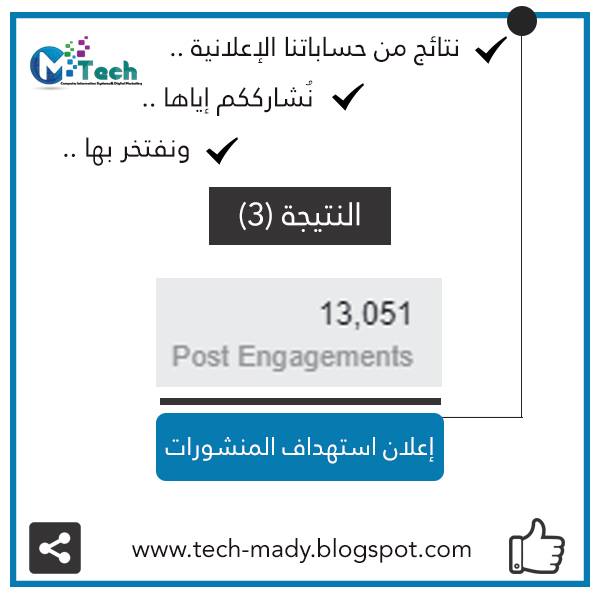 عرض خاص لزبائننا الكرام .. إعلانك بسعر التكلفة فقط ،، | ماضي تك Mady Tech