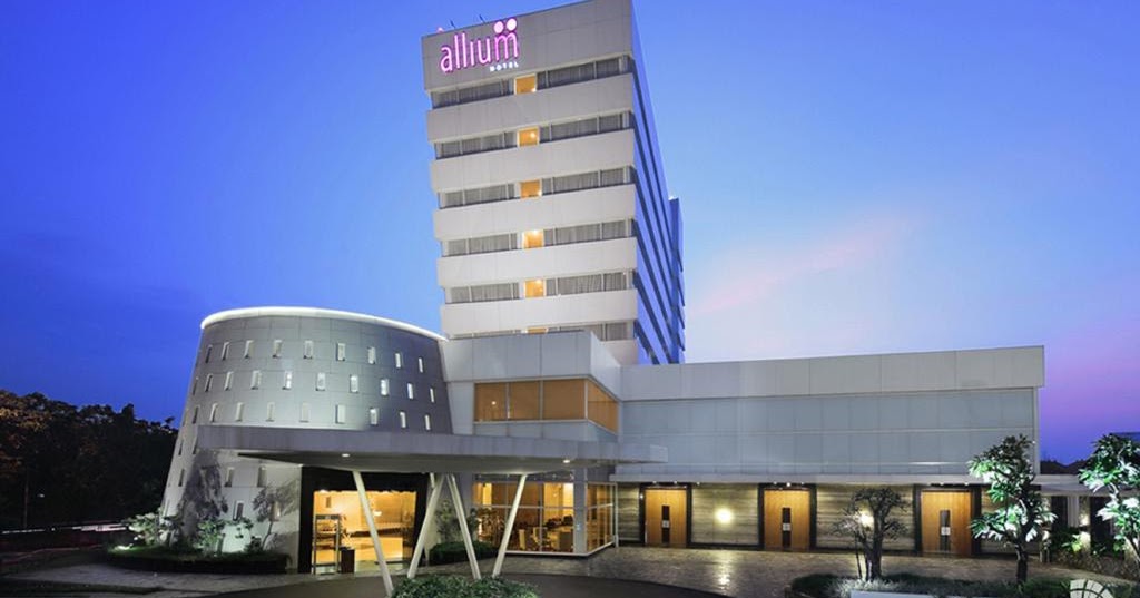 ALLIUM Hotel  Terbaik di  Kota Tangerang  Jawa Barat 